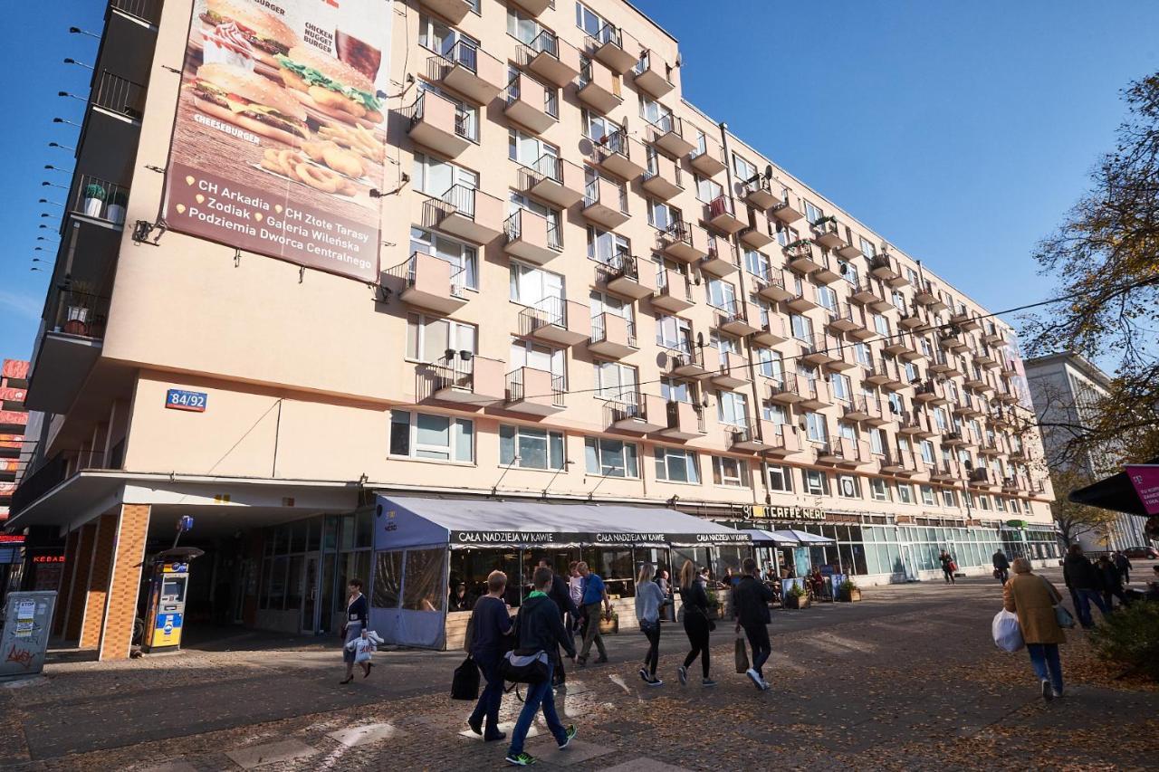 Top Ten House Marszalkowska V Warszawa Eksteriør bilde