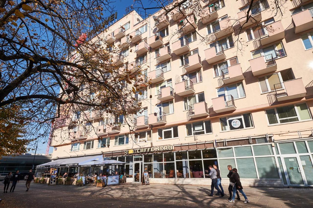 Top Ten House Marszalkowska V Warszawa Eksteriør bilde